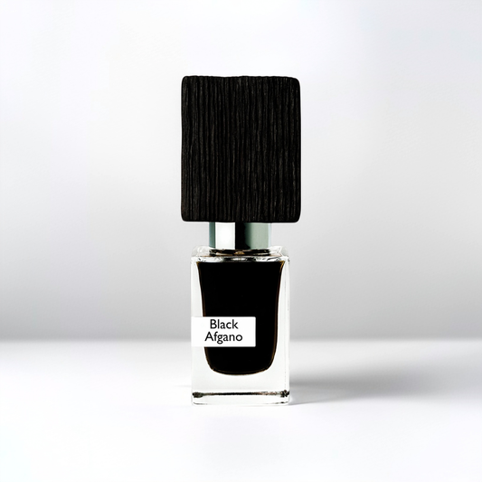 NASOMATTO BLACK AFGANO EXTRAIT DE PARFUM 30ml黑色煙草