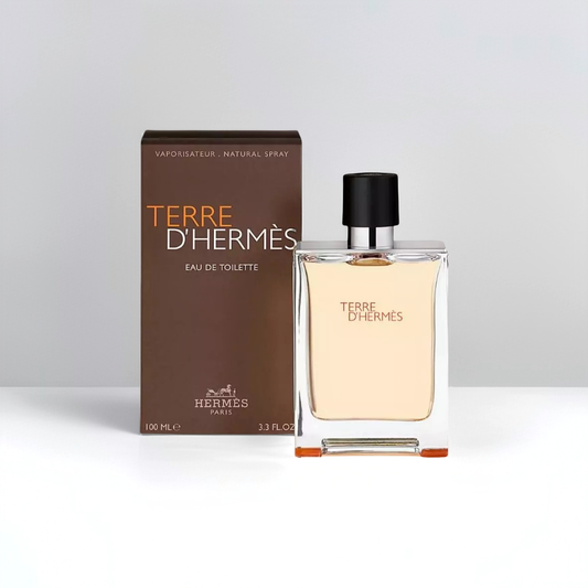 Hermes Terre d'Hermès Eau De Toilette 大地男士淡香水100ml