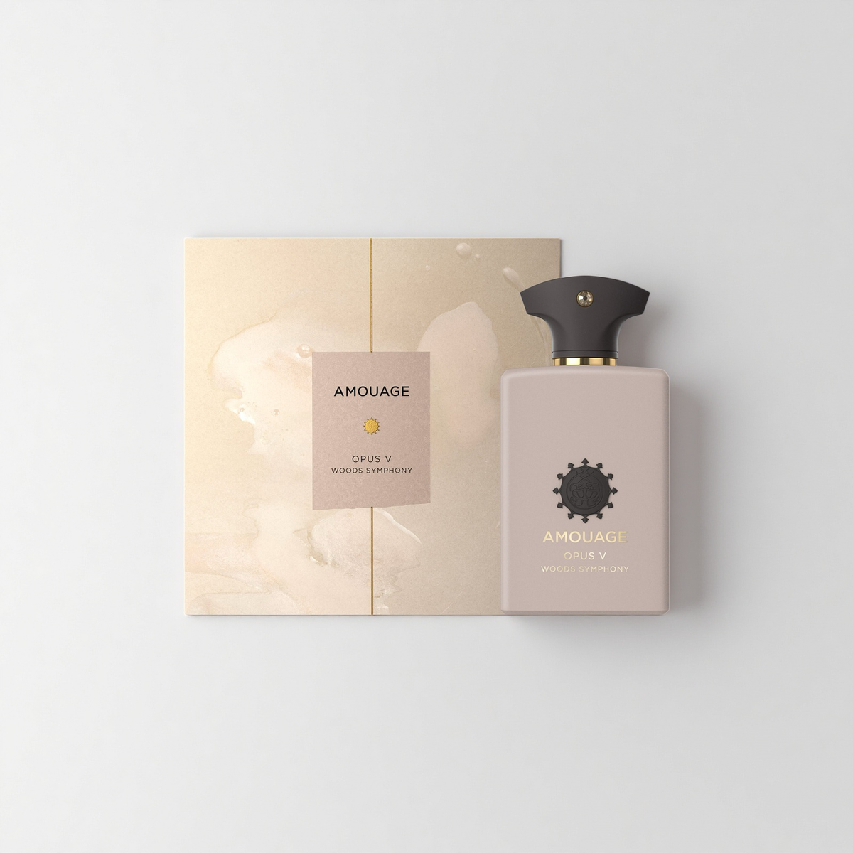 AMOUAGE OPUS V WOODS SYMPHONY EAU DE PARFUM 100ML