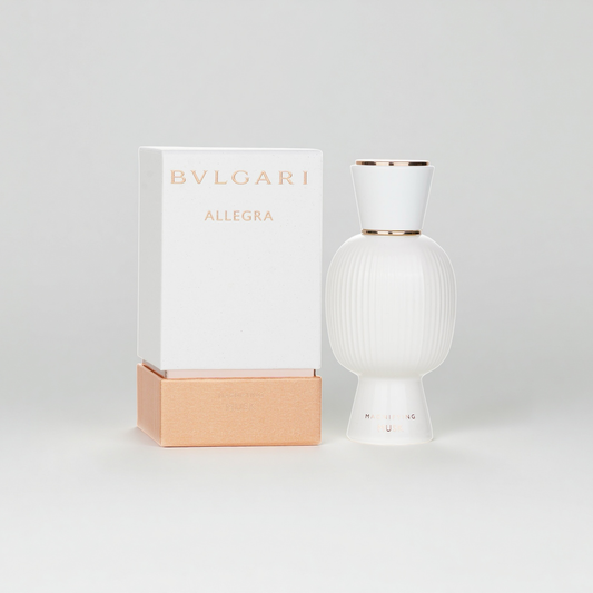 BVLGARI ALLEGRA MAGNIFYING MUSK ESSENCE EAU DE PARFUM 40ML