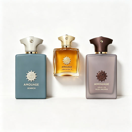 AMOUAGE SET EAU DE PARFUM 100ml ×4