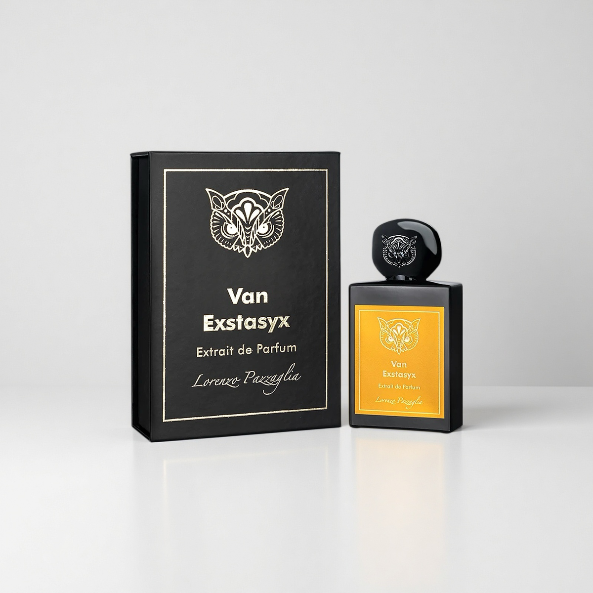 Lorenzo Pazzaglia Van Exstasyx Extrait De Parfum 50ml