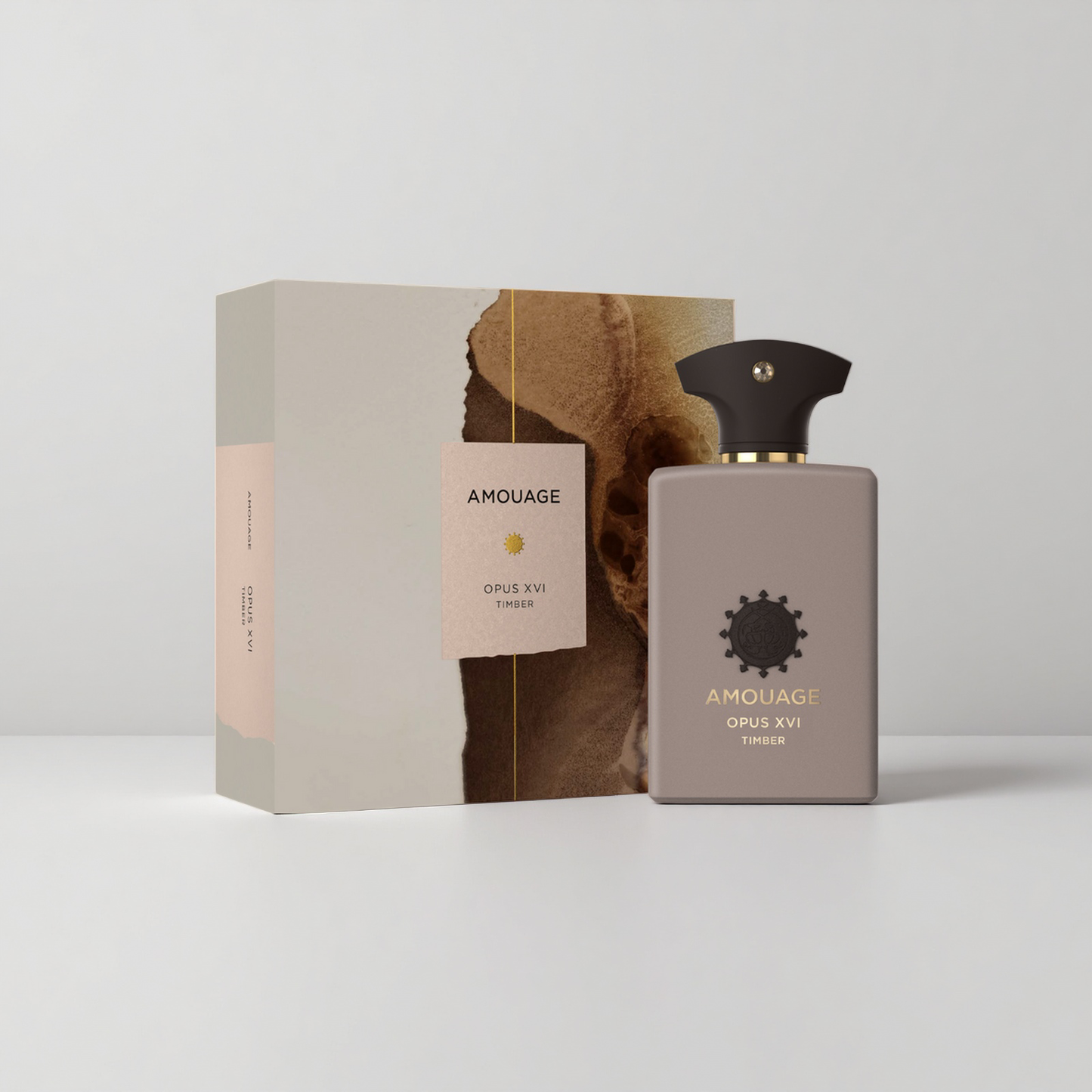 Amouage The Library Collection Opus XVI Timber 100ML