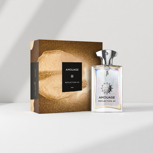 Amouage Reflection 45 Man 100ML（New and old versions will be shipped randomly.）