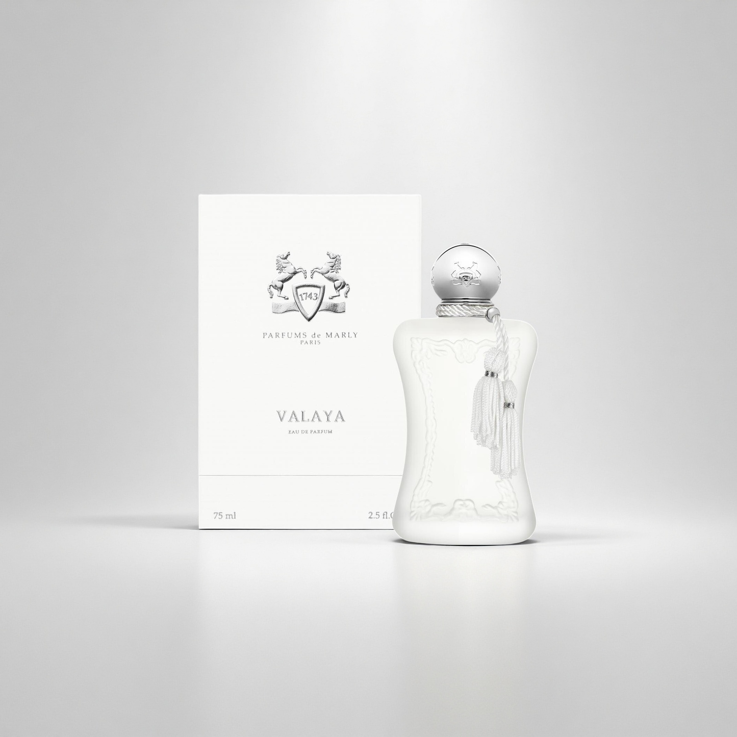 PARFUMS DE MARLY VALAYA EAU DE PARFUM 75ML