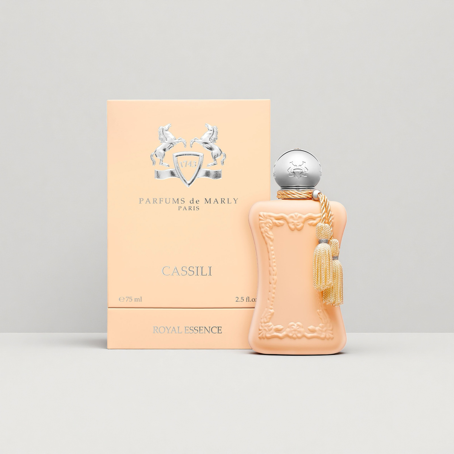 PARFUMS DE MARLY CASSILI EAU DE PARFUM 75ml