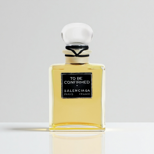 BALENCIAGA PARFUM TO BE CONFIRMED 100ML「PRE-ORDER」