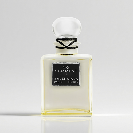 BALENCIAGA PARFUM NO COMMENT 100ML「PRE-ORDER」