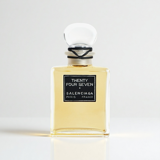 BALENCIAGA PARFUM TWENTY FOUR SEVEN 100ML「PRE-ORDER」