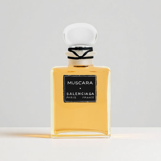 BALENCIAGA PARFUM MUSCARA 100ML「PRE-ORDER」