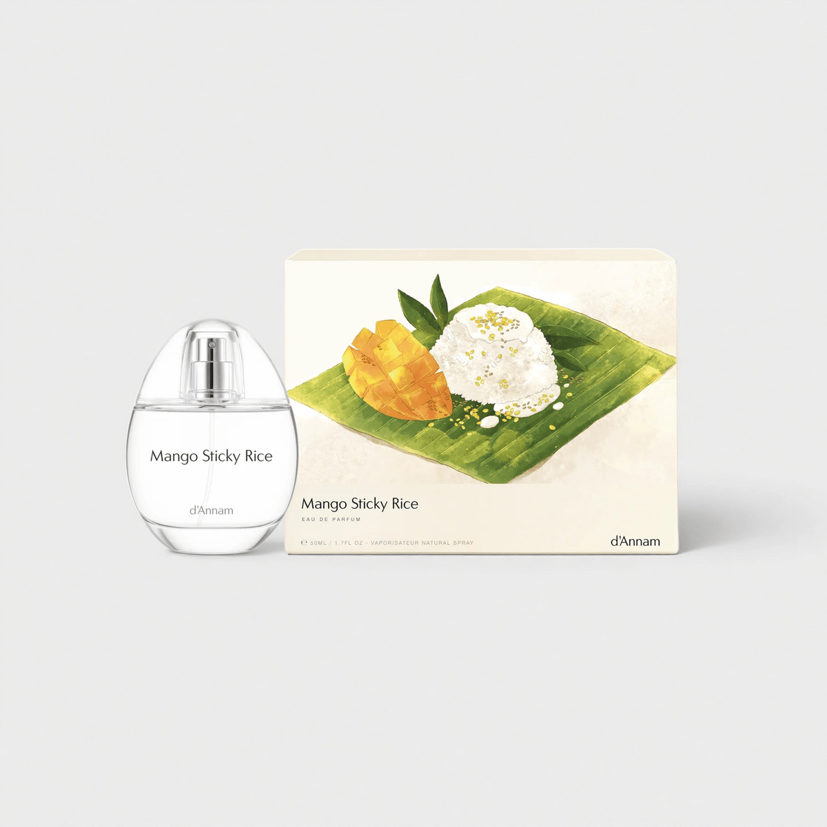 d'Annam Mango Sticky Rice Eau De Parfum 50ml