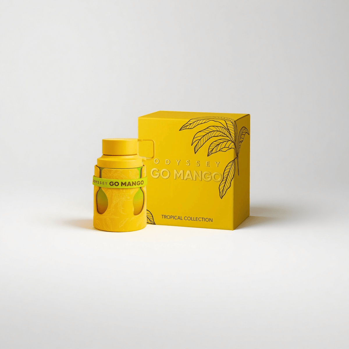 ODYSSEY GO MANGO EAU DE PARFUM 100ML