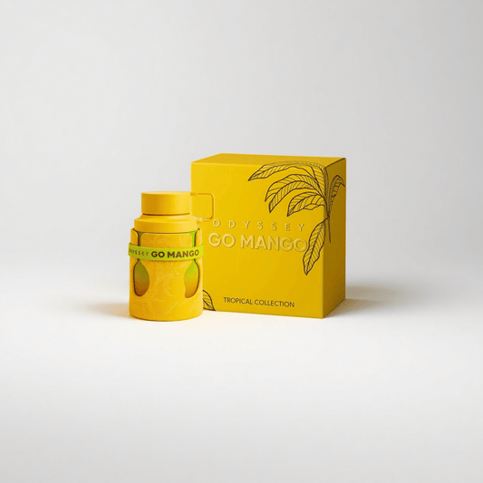 ODYSSEY GO MANGO EAU DE PARFUM 100ML