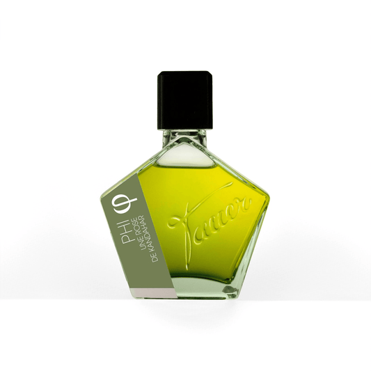 TAUERPERFUMES PHI-UNE ROSE DE KANDAHAR EAU DE PARFUM 50ML