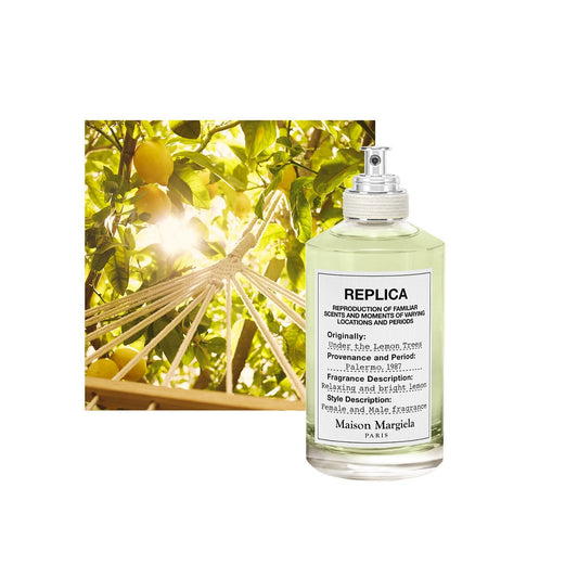 MAISON MARGIELA UNDER THE LEMON TREES 100ML