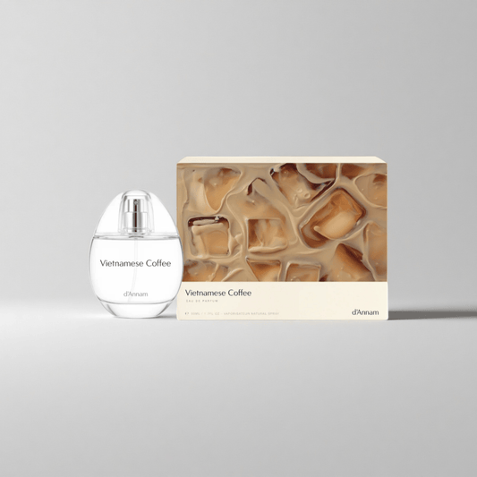 d'Annam Vietnamese Coffee Eau De Parfum 50ml