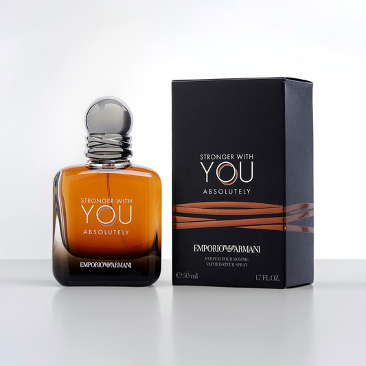 Armani Stronger With You Absolutely 100ml