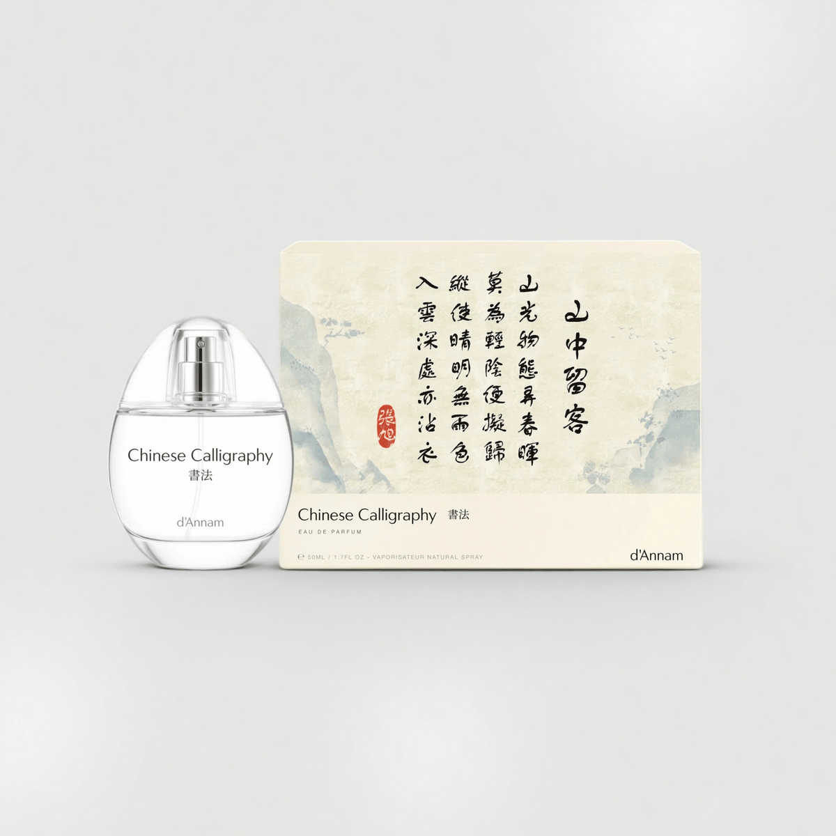 d'Annam Chinese Calligraphy Eau De Parfum 50ml