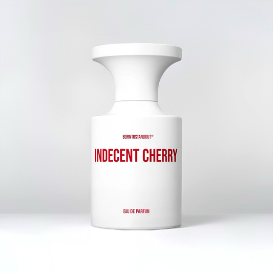 BORNTOSTANDOUT INDECENT CHERRY EAU DE PARFUM[pre-order]