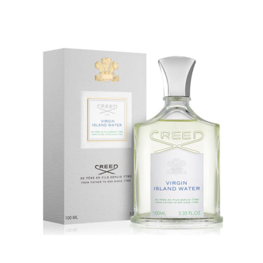 Creed Virgin Island Water