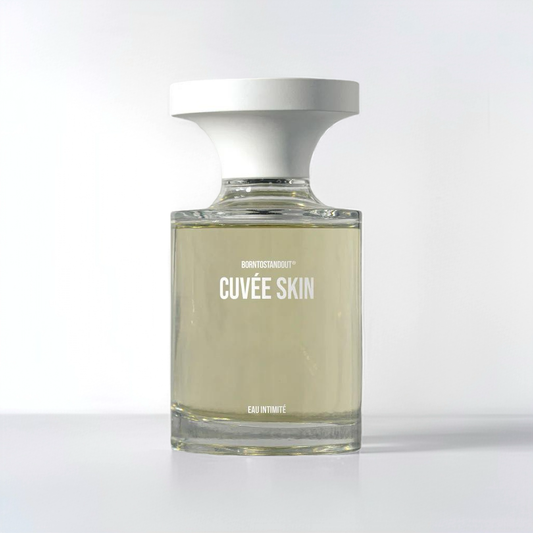 BORNTOSTANDOUT CUVEE  SKIN EAU INTIMITE 100ml[pre-order]