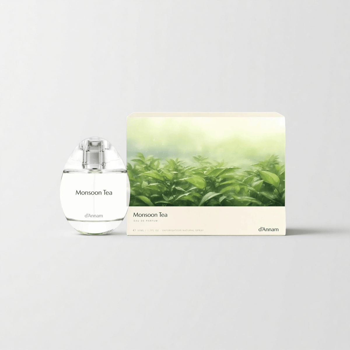 d'Annam Monsoon Tea Eau De Parfum 50ml