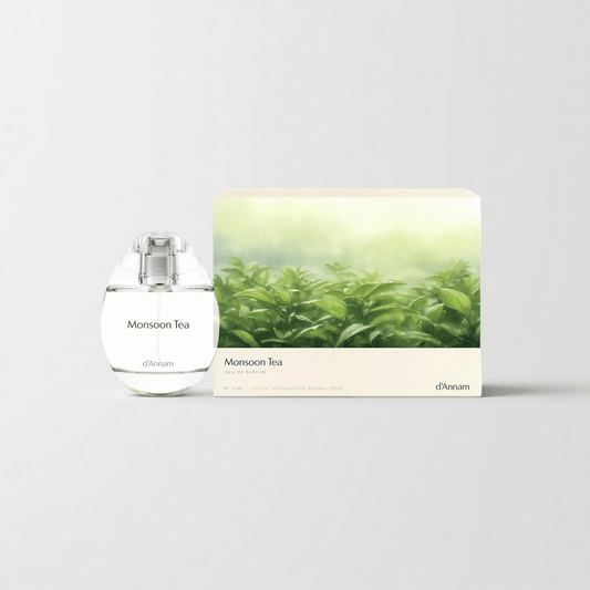 d'Annam Monsoon Tea Eau De Parfum 50ml
