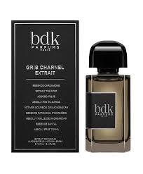 BDK GRIS CHARNEL EXTRAIT