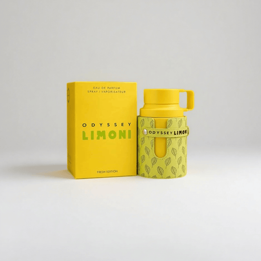 ODYSSEY LIMONI EAU DE PARFUM 100ML