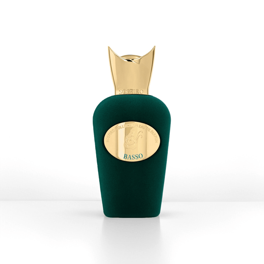 SOSPIRO BASSO EAU DE PARFUM 100ML