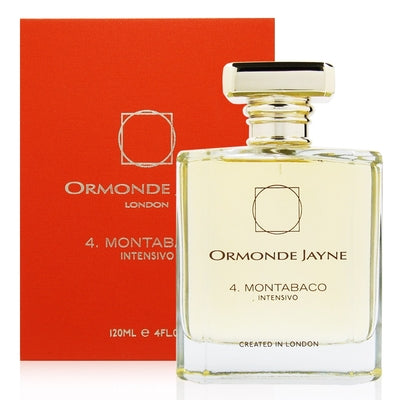 Ormande Jayne Montabaco Intensivo 88ml