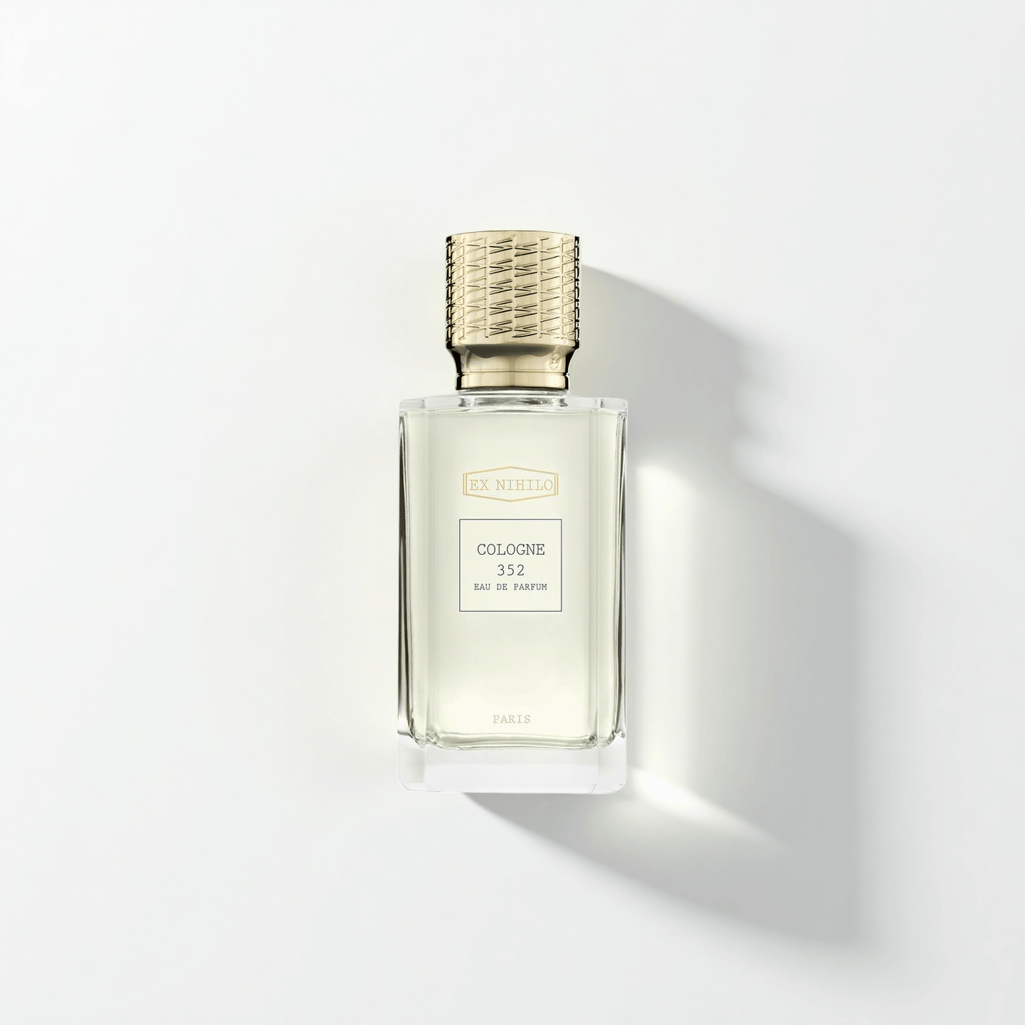 EX NIHILO COLOGNE 352 EAU DE PARFUM 100ML