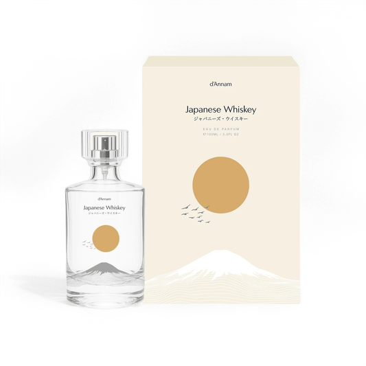 d‘Annam Japanese Whiskey Eau De Parfum 150ml
