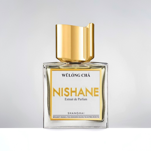 NISHANE WULONG CHA EXTRAIT DE PARFUM 50ML TESTER PACKING